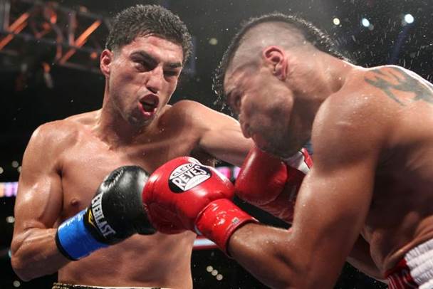 Round By Round Boxing