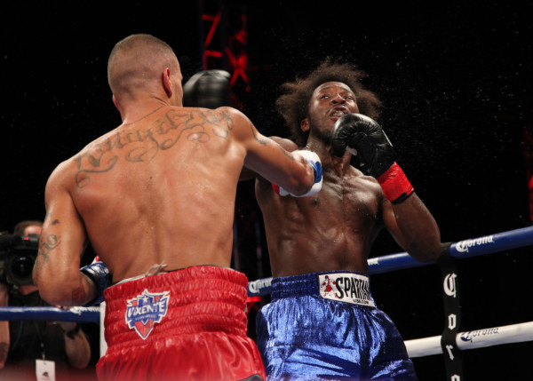 “Hot Rod” Kalajdzic Scores Impressive TKO Over Travis Peterkin, Morrison KOs Latimore