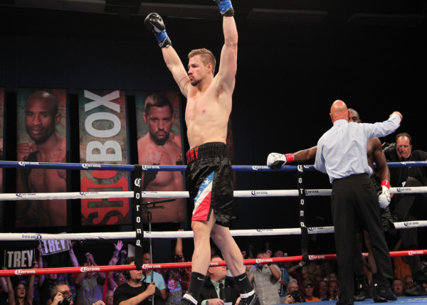 Round By Round Boxing