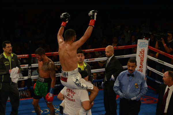Photo Gallery | LA Fight Club: Antonio Gutierrez vs. Jorge Melendez