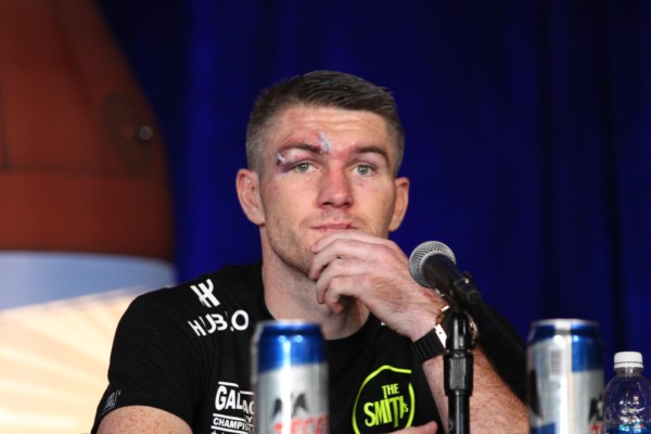 Smith: Regaining My World Title by Beating Ali Will Set up Even Bigger Fights