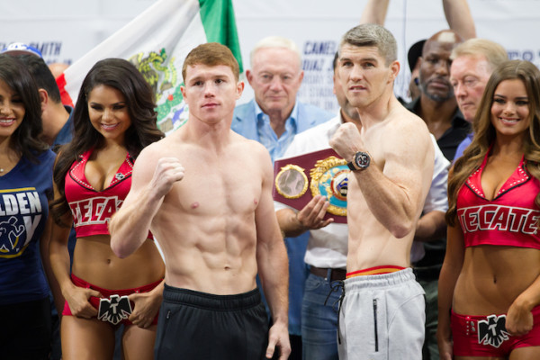 Round By Round Boxing
