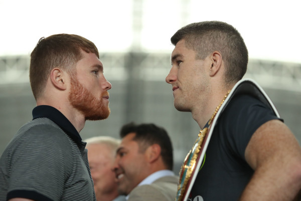 Staff Predictions | Canelo Alvarez vs. Liam Smith