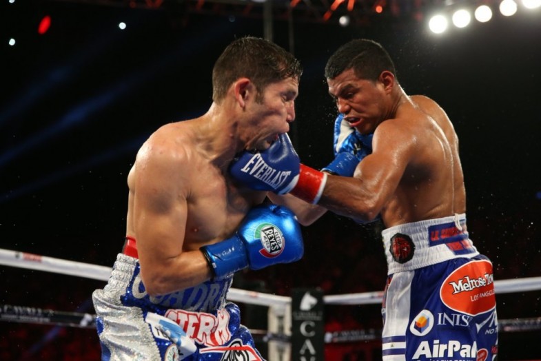 Round By Round Boxing