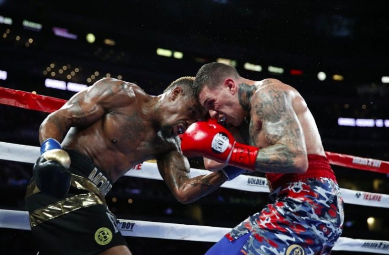 Willie Monroe Tops Gabe Rosado in Snoozer