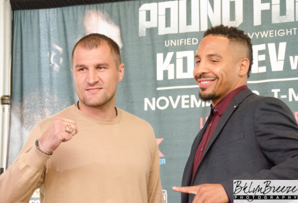 Road to Sergey Kovalev vs. Andre Ward [Video]