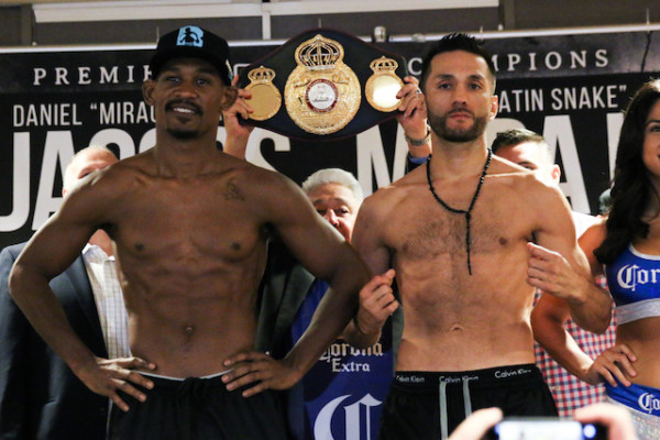Staff Predictions | Daniel Jacobs vs. Sergio Mora 2