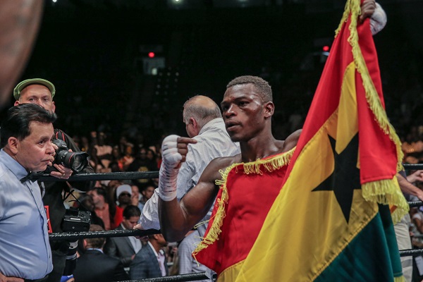 Round By Round Boxing