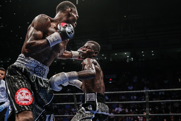 Watch Easter vs. Commey Highlights [Video]