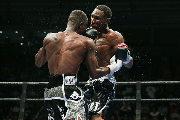 Easter, Commey Hit All the Right Spots in PBC’s Round of the Year