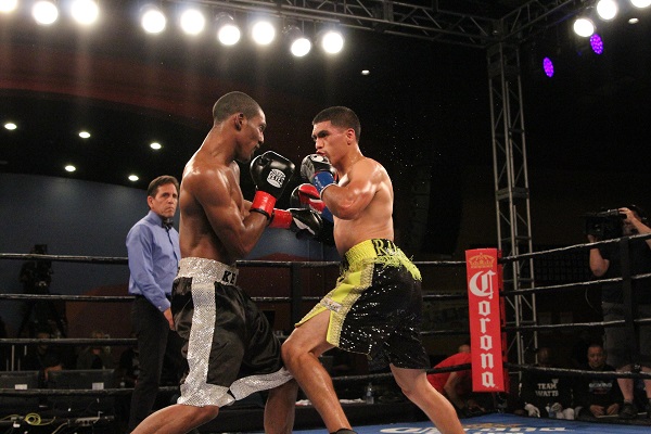 Round By Round Boxing