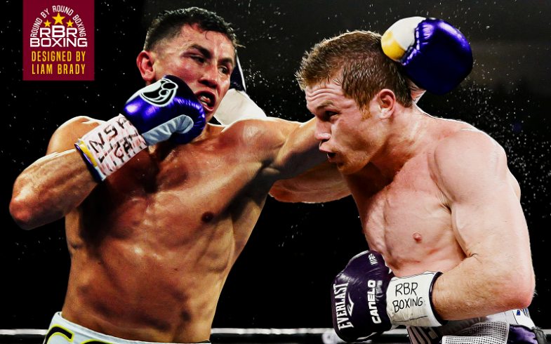 Gennady Golovkin vs. Canelo Alvarez