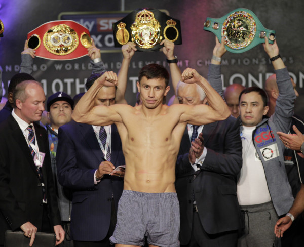 BOXING