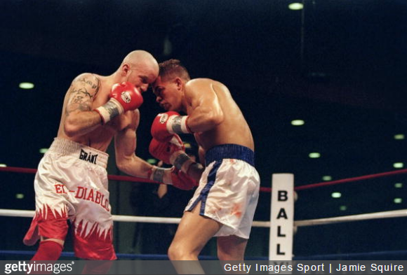 Flashback Friday | Arturo Gatti vs. Angel Manfredy