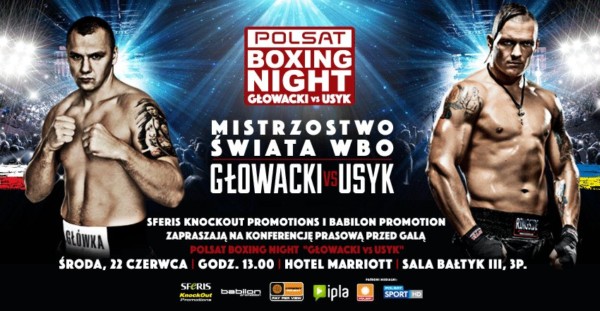 Krzysztof Glowacki vs. Oleksandr Usyk Streaming Live in the US