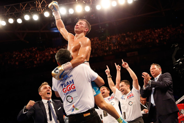Golovkin Ratings Soar and Chocolatito Hits High Marks