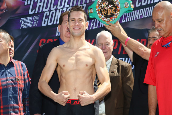 Carlos Cuadras vs. McWilliams Arroyo Added to SuperFly 2 Bill