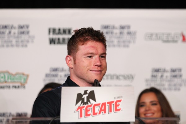 Canelo Alvarez