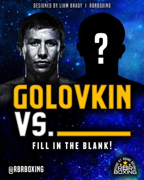 Who Should Gennady Golovkin Face Next? [Vote]