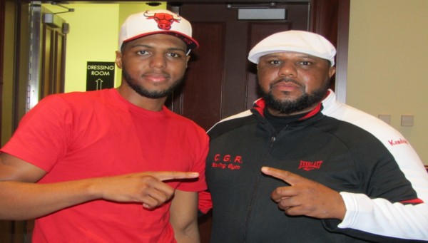 Worcester Locals Ball Jr. And Gonzalez Dominate at Twin River