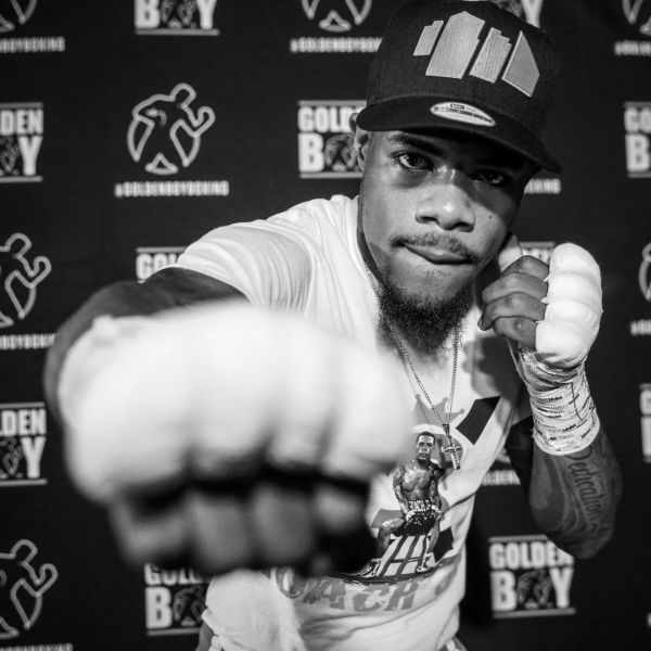 Lamont Roach Jr. Has Sights Set on WBC Title This Saturday