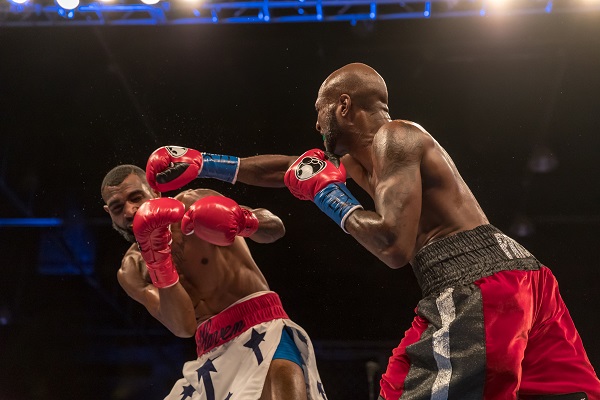 Round By Round Boxing