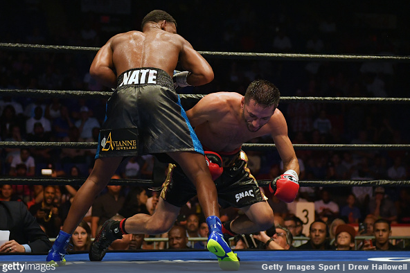 Watch Jacobs vs. Mora 2 Highlights [Video]