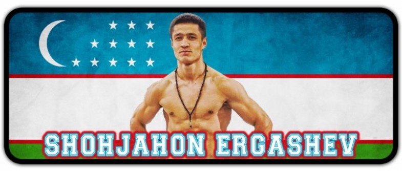 Salita Promotions Signs Junior Welterweight Power Puncher Shoh Ergashev to Promotional Contract