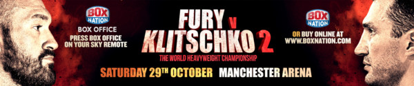 Tyson Fury vs. Wladimir Klitschko 2