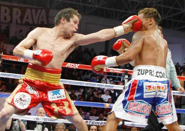 Carlos Cuadras