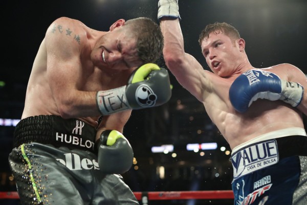 Canelo Alvarez
