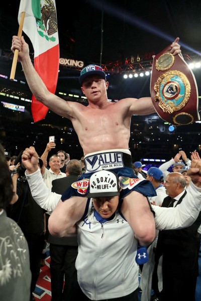 The Misinterpretation of Canelo Alvarez