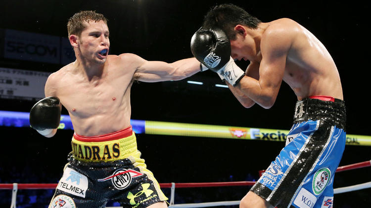 Carlos Cuadras