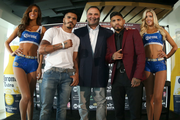 Sergey Lipinets Battles Lenny Zappavigna on Cuellar vs. Mares Card
