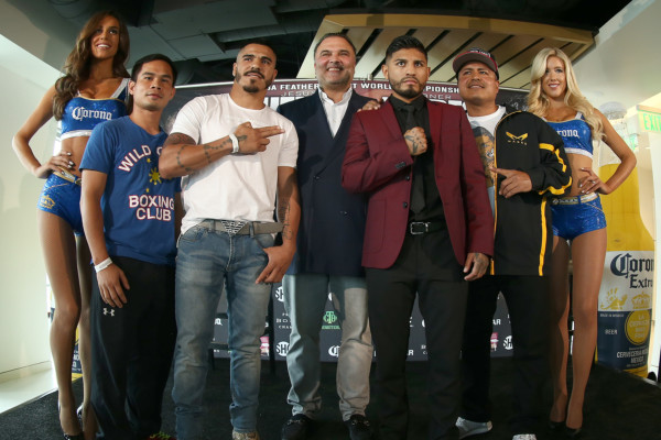 Cuellar vs. Mares and Charlo vs. Williams: December 10 on Showtime