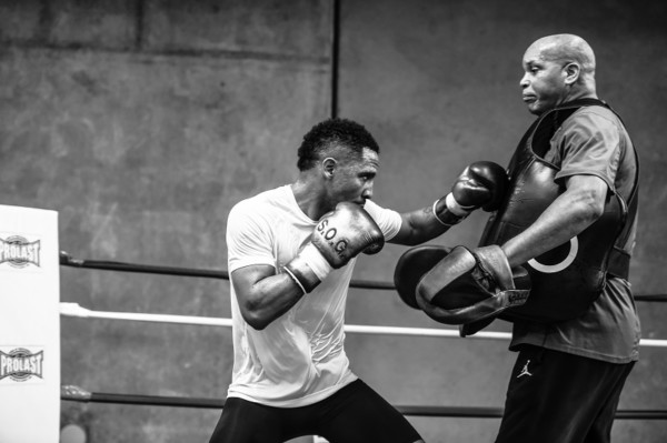 Andre Ward vs. Sergey Kovalev