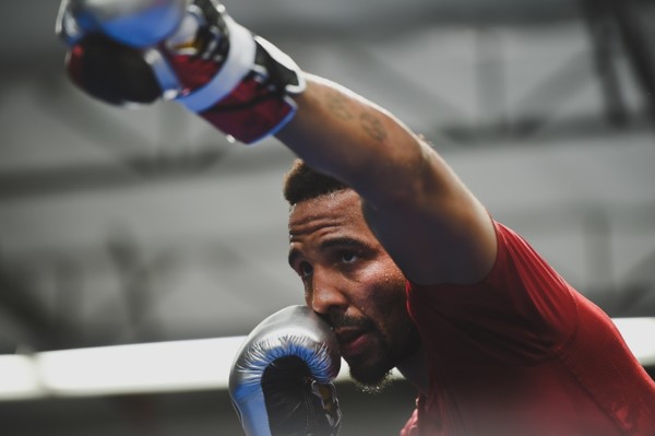 Andre Ward Kicks Off Training Camp for Sergey Kovalev Battle