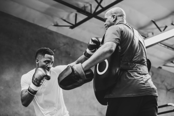 Andre Ward vs. Sergey Kovalev