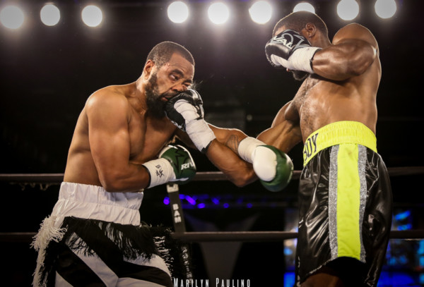 Photo Gallery | Anthony Burgin vs. Gerald Smith Fight Night