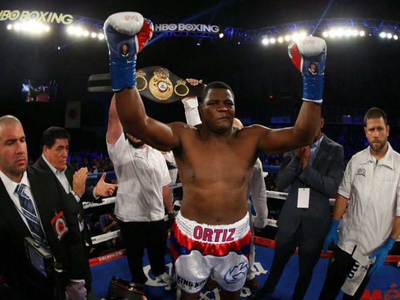 Luis Ortiz Set to Face Derric Rossy on April 22, Signs With Haymon