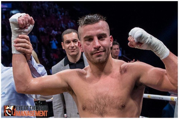 David Lemieux vs. Curtis Stevens: March 11 on HBO Boxing After Dark