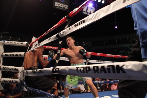 Erick De León Is Going for the Knockout This Friday on ‘Solo Boxeo’