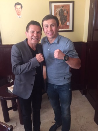 Round By Round Boxing