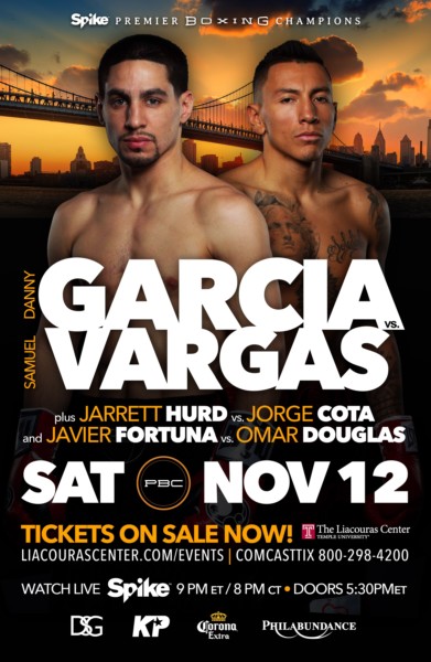 Javier Fortuna vs. Omar Douglas Camp Notes