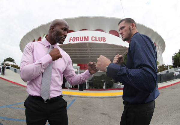 Bernard Hopkins - Joe Smith