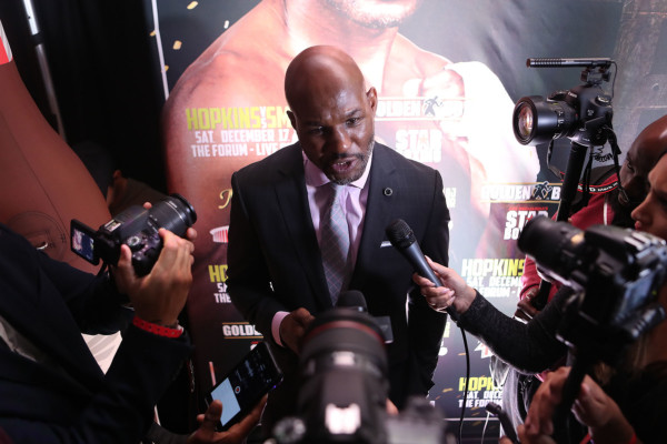 Bernard Hopkins