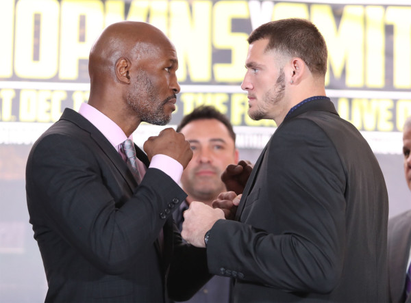 Bernard Hopkins vs. Joe Smith Jr. | Preview & Prediction