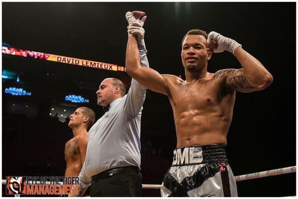 GBP on ESPN: D’Mitrius Ballard to Square off With Adrian Luna May 18