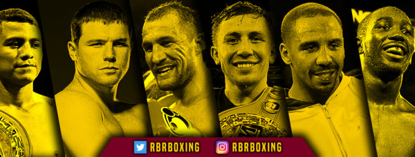 Round By Round Boxing