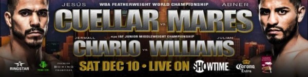 Jesus Cuellar vs. Abner Mares